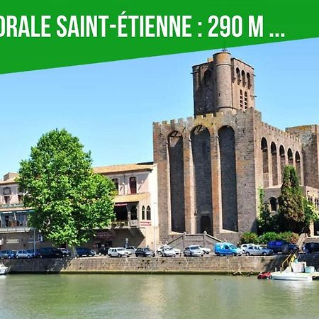 ~☆ T2 Les Pins Du Midi - Agdebnb ☆~ المظهر الخارجي الصورة