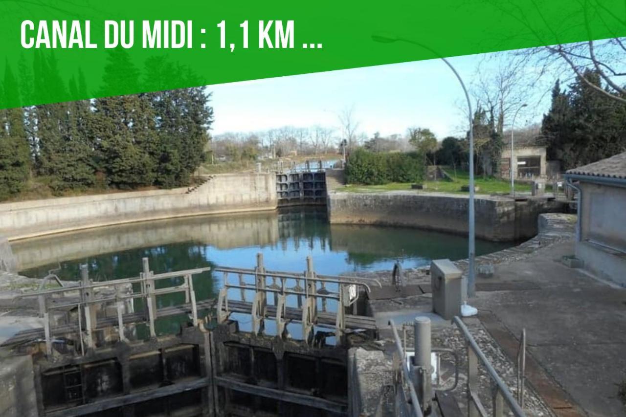~☆ T2 Les Pins Du Midi - Agdebnb ☆~ المظهر الخارجي الصورة